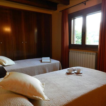 Apartaments El Tossalet Bonansa Exteriér fotografie