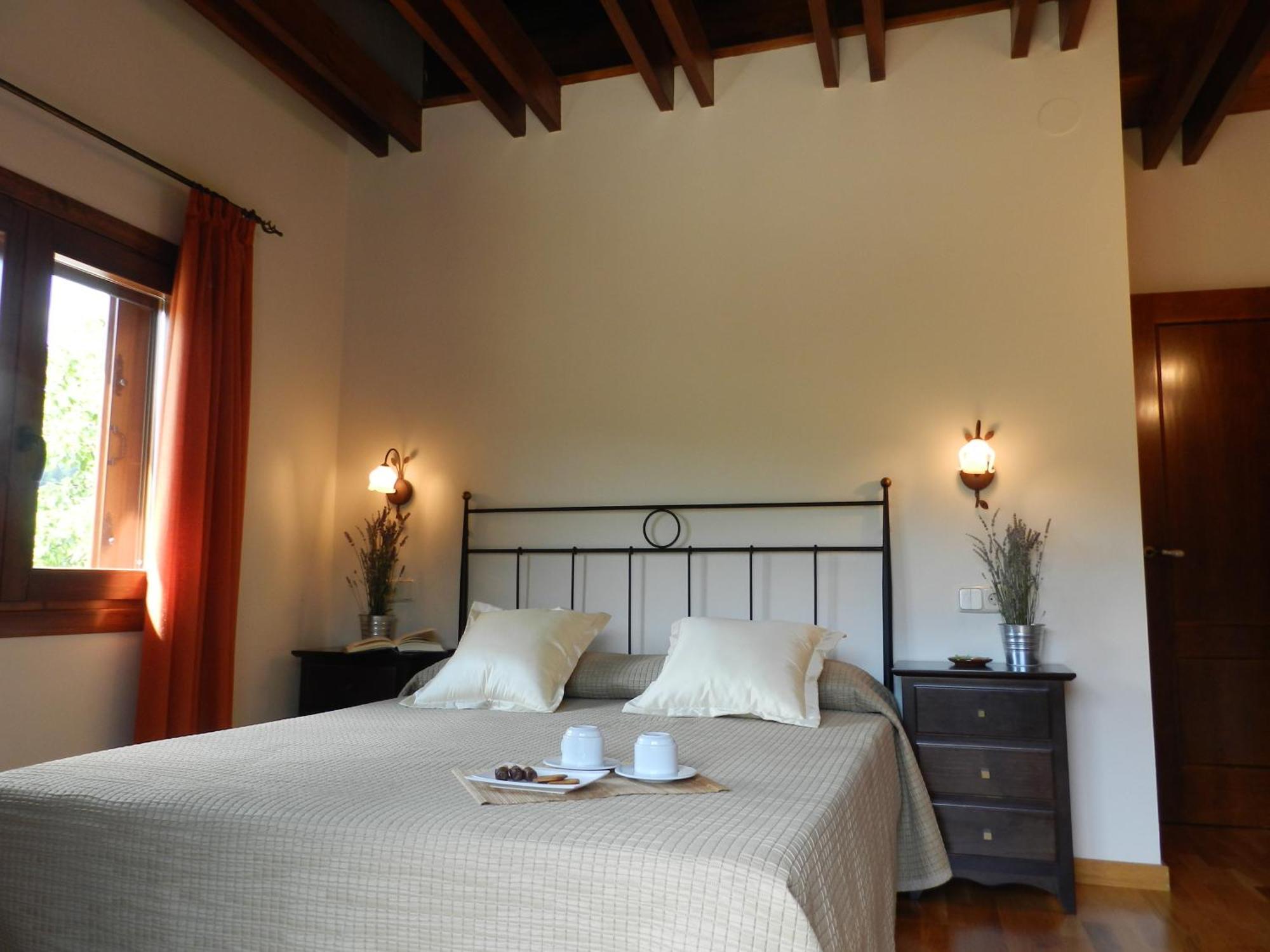 Apartaments El Tossalet Bonansa Exteriér fotografie