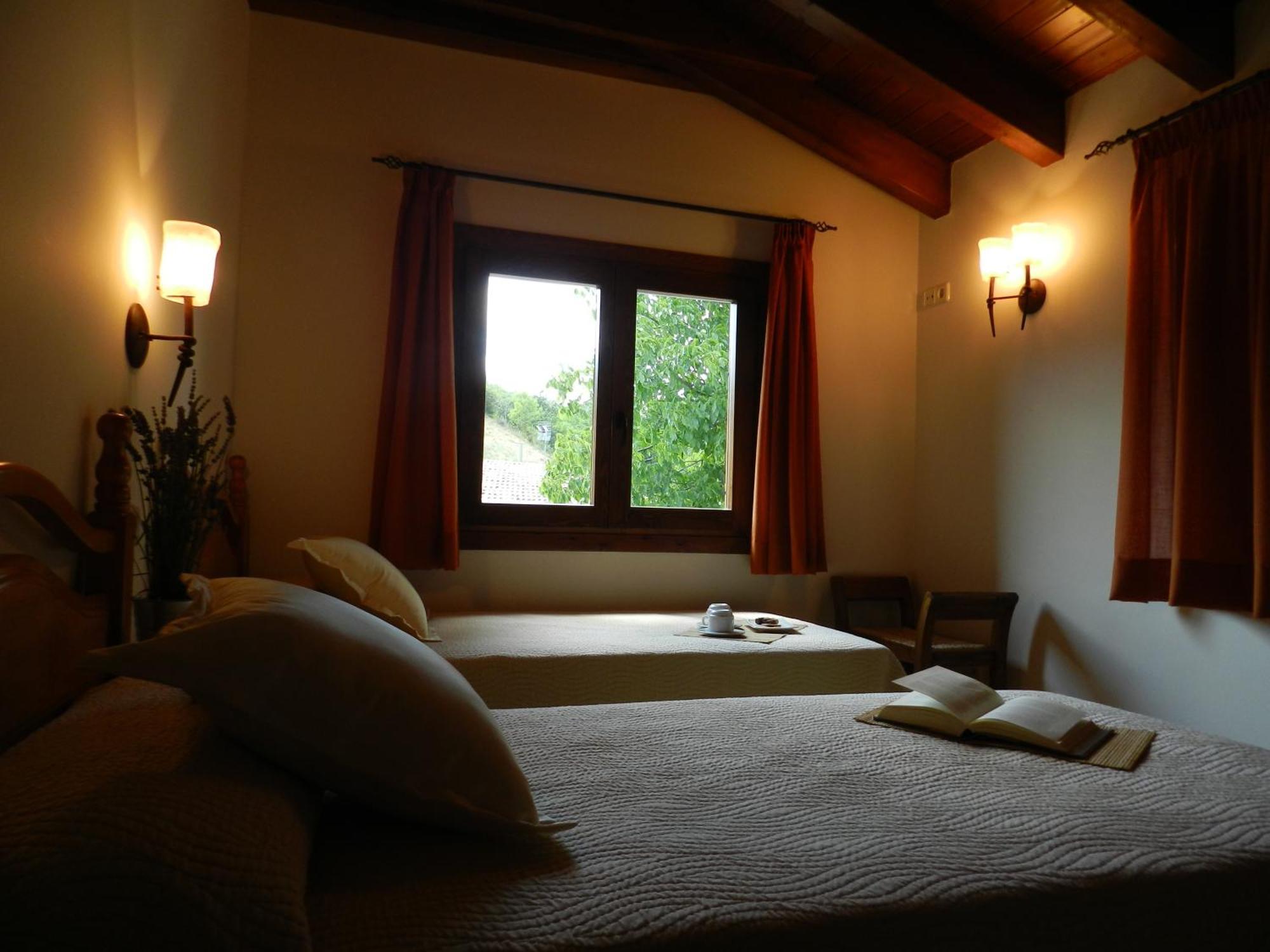 Apartaments El Tossalet Bonansa Exteriér fotografie