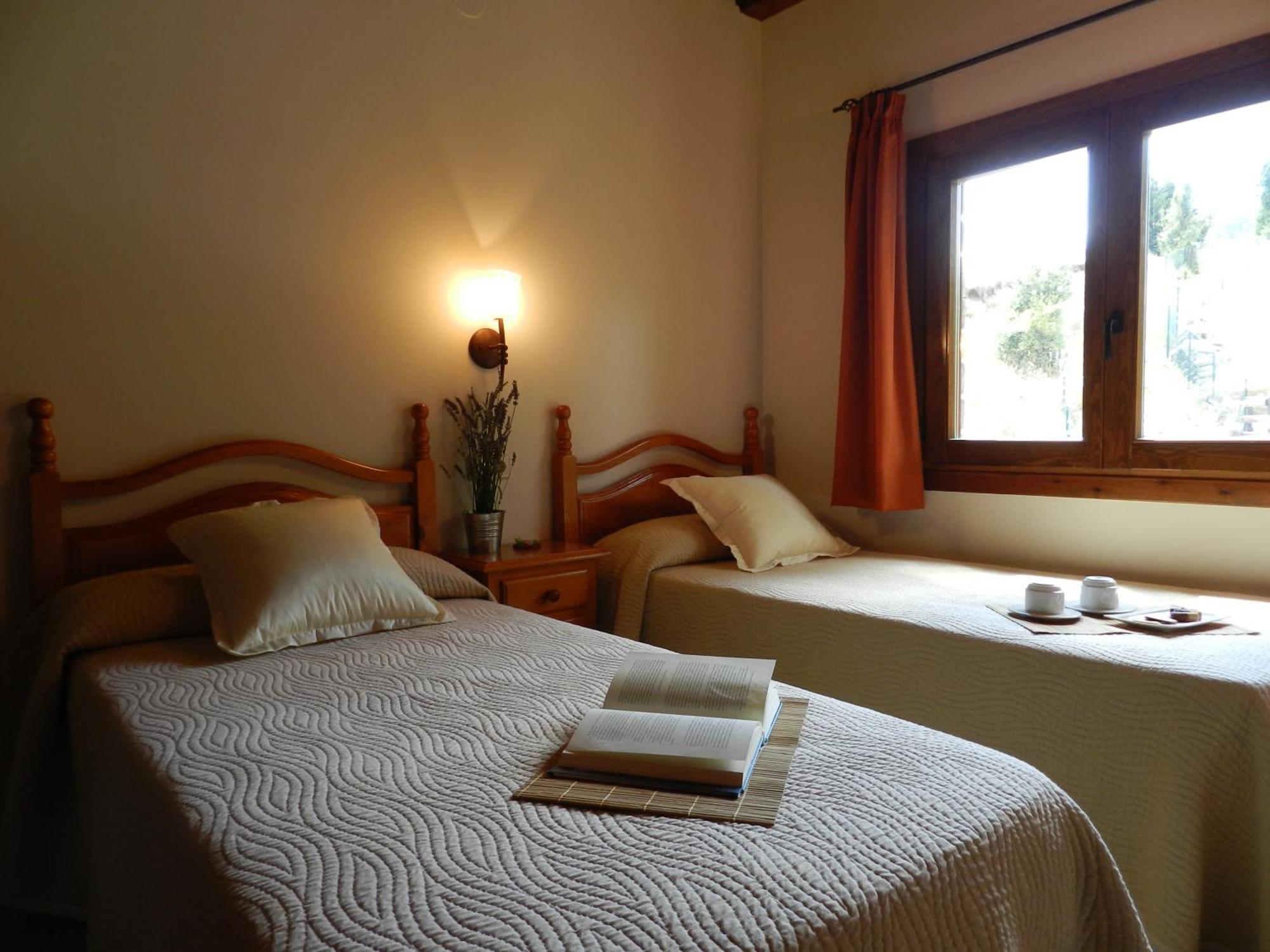 Apartaments El Tossalet Bonansa Exteriér fotografie