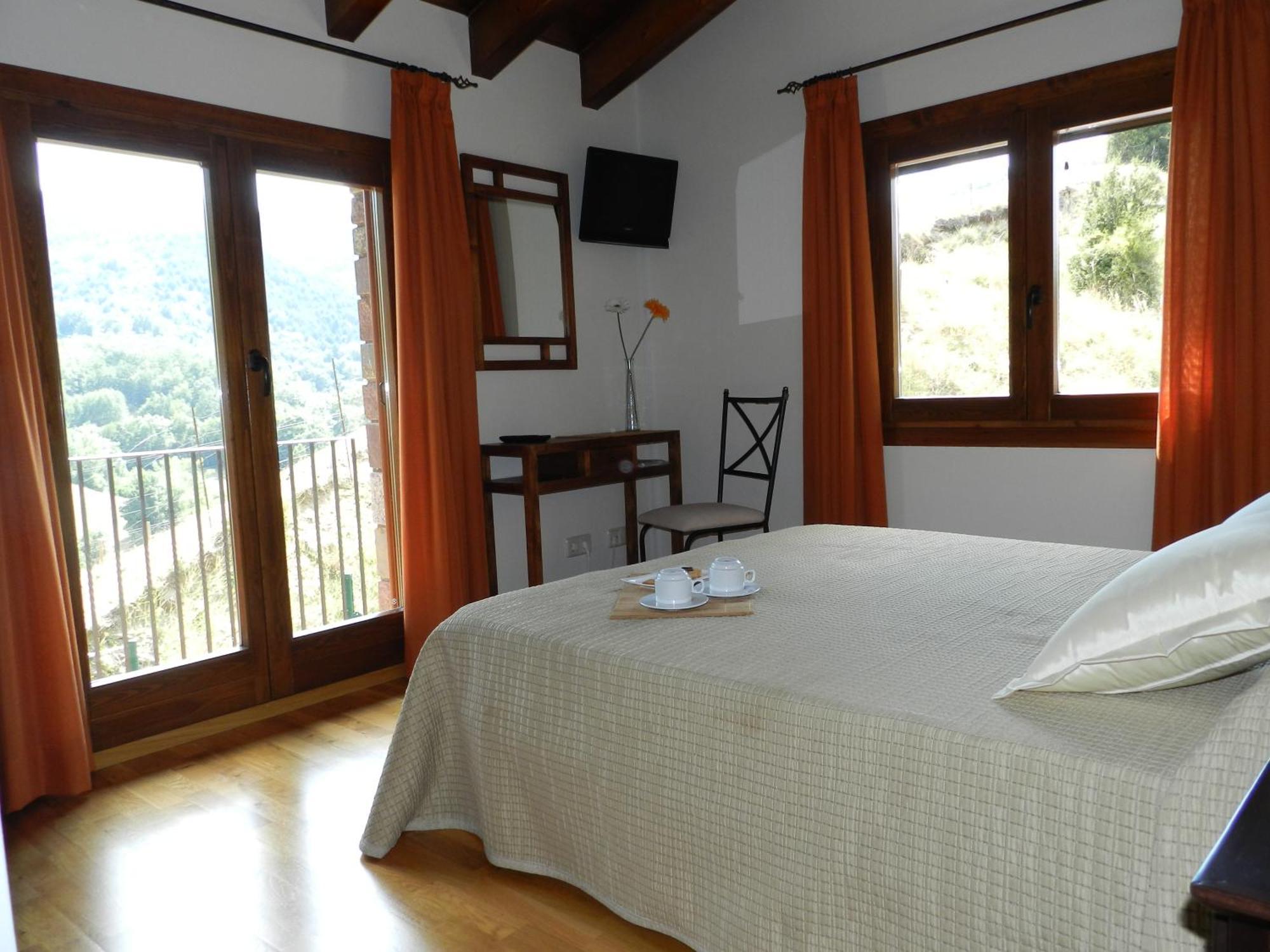 Apartaments El Tossalet Bonansa Exteriér fotografie