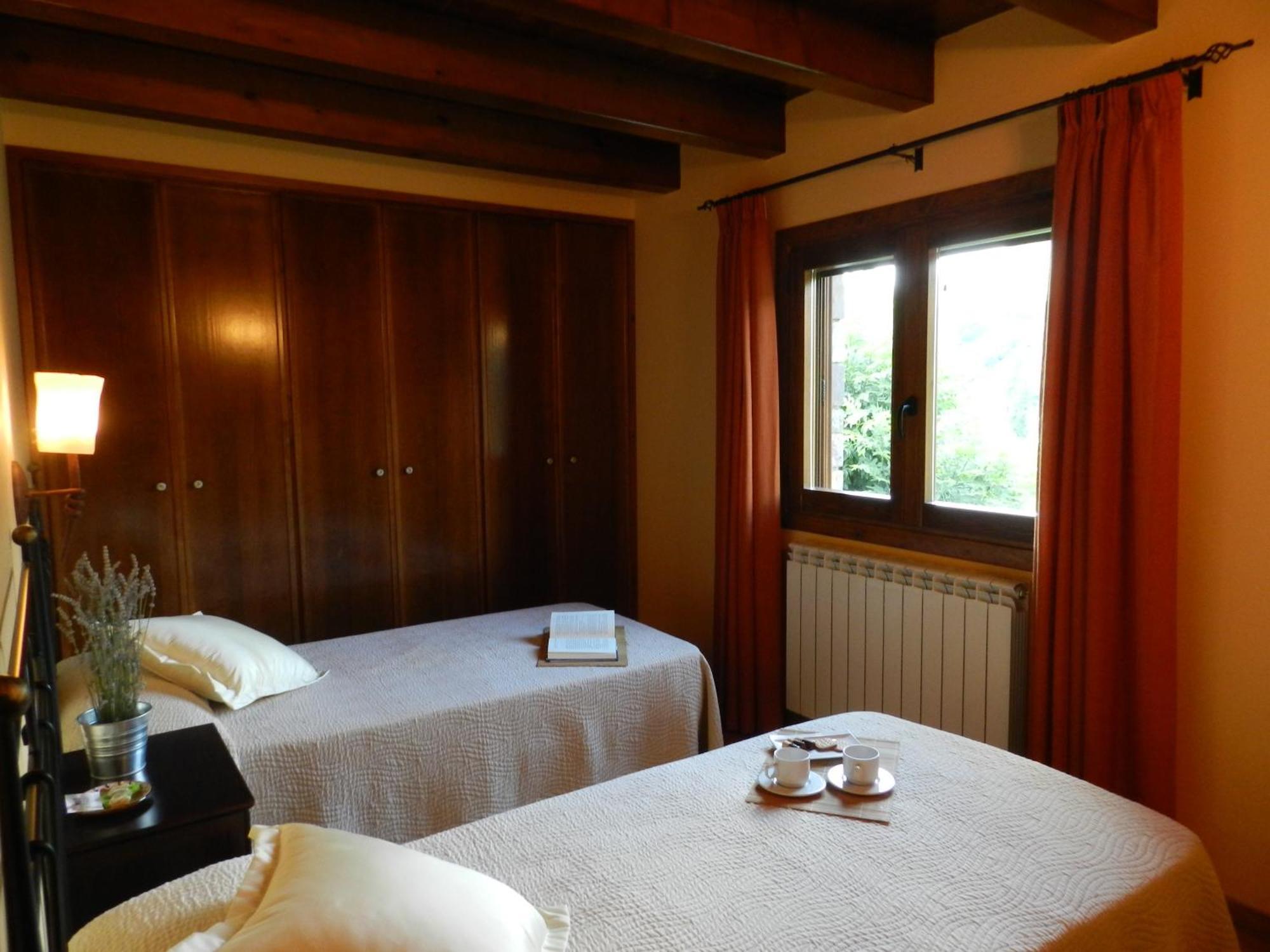Apartaments El Tossalet Bonansa Exteriér fotografie