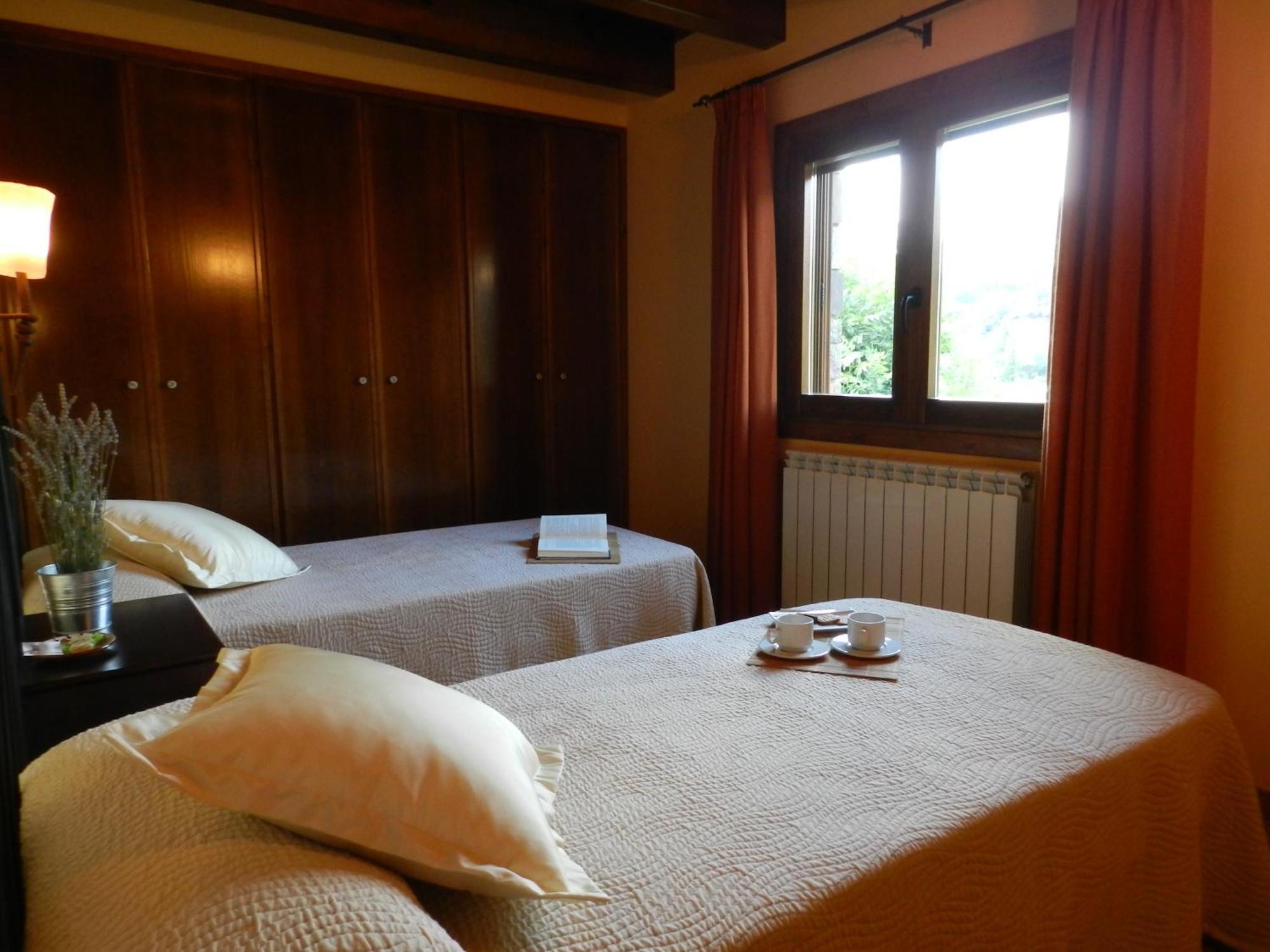 Apartaments El Tossalet Bonansa Exteriér fotografie