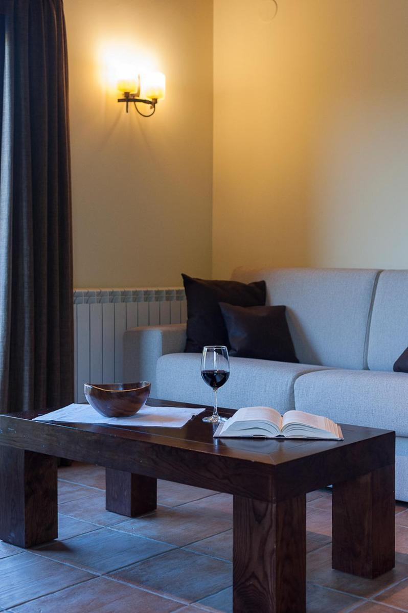 Apartaments El Tossalet Bonansa Exteriér fotografie