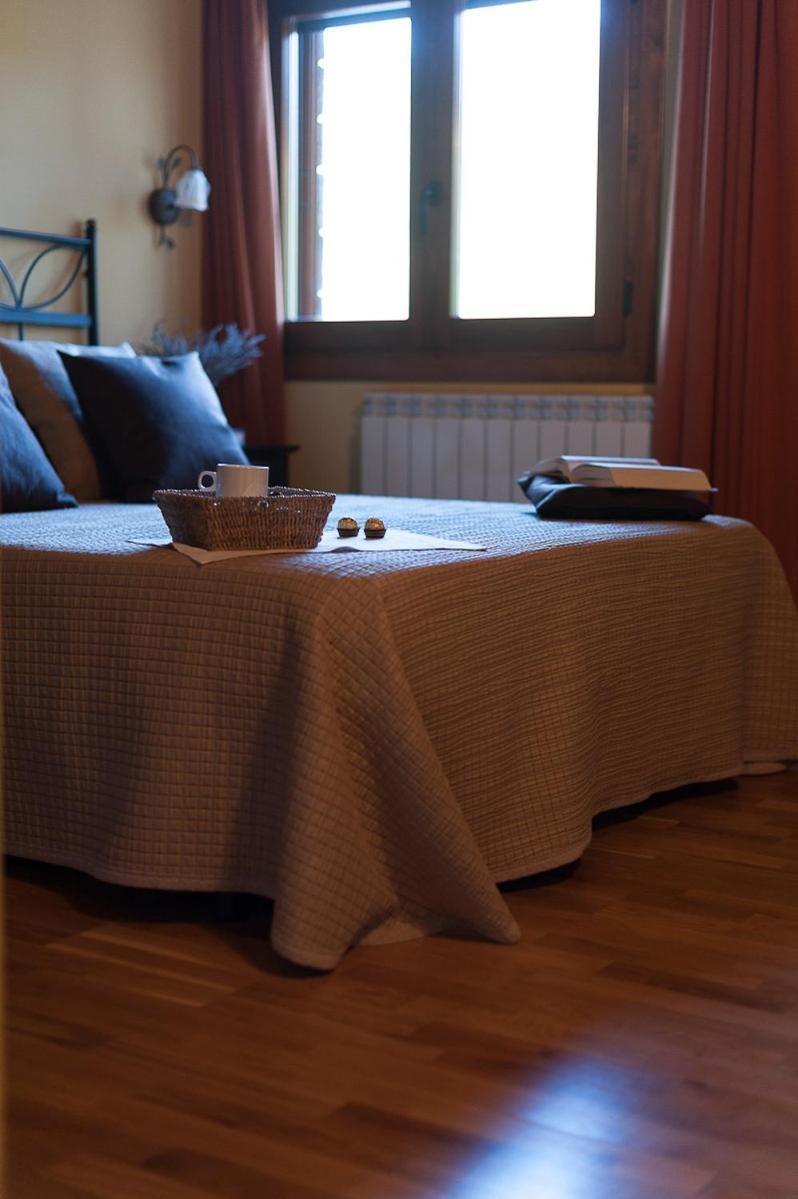 Apartaments El Tossalet Bonansa Exteriér fotografie