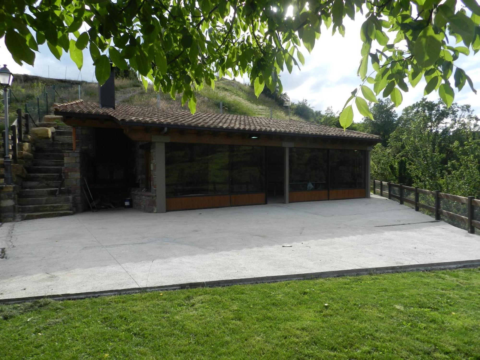 Apartaments El Tossalet Bonansa Exteriér fotografie