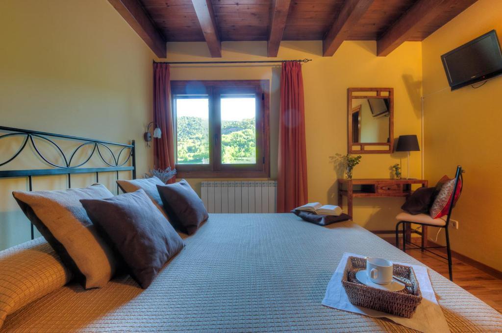 Apartaments El Tossalet Bonansa Pokoj fotografie